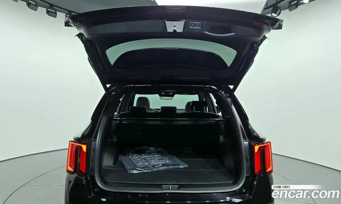 Kia Sorento 2024 2.5 Автомат в Москве № 128645, фото 9