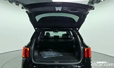 Kia Sorento 2024 2.5 Автомат в Москве № 128645, миниатюра 9