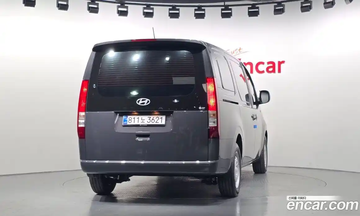 Hyundai Staria 2025 2.2 Автомат в Москве № 12943, фото 12