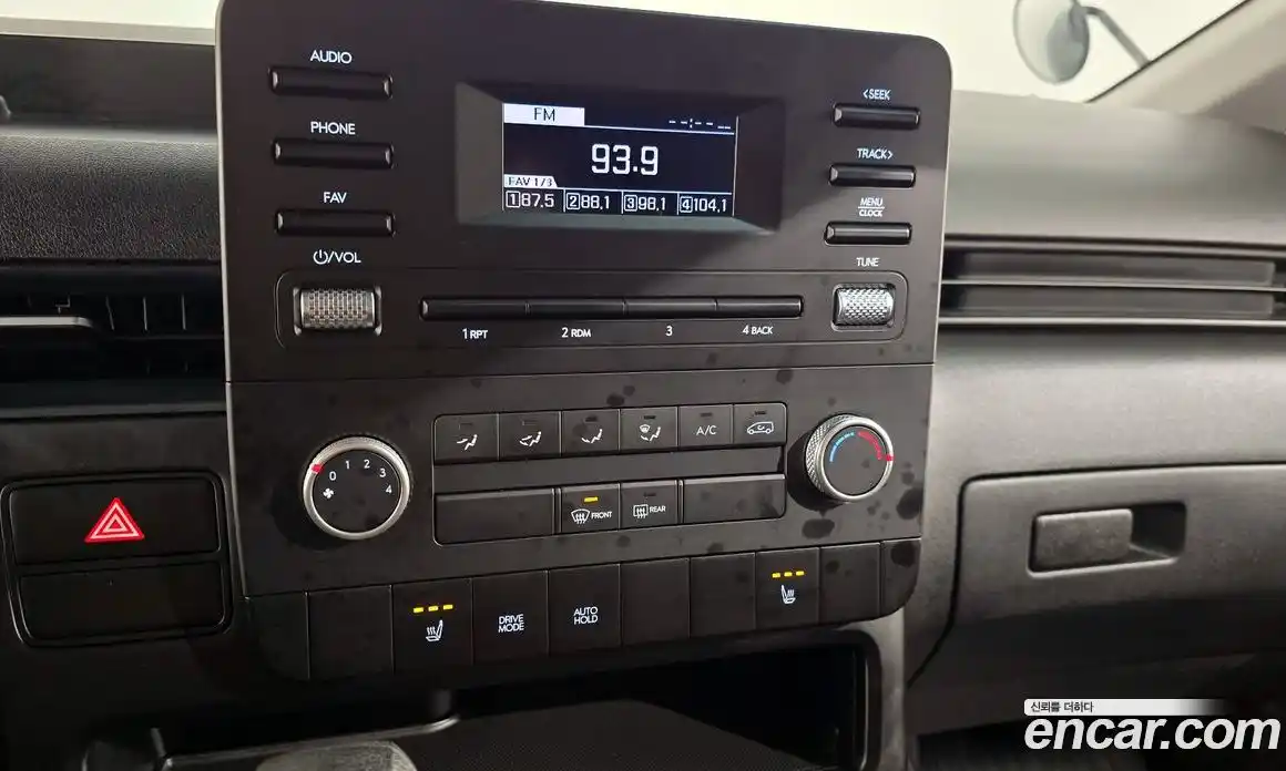 Hyundai Staria 2025 2.2 Автомат в Москве № 12943, фото 20