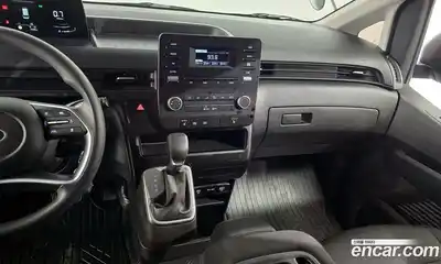 Hyundai Staria 2025 2.2 Автомат в Москве № 12943, миниатюра 2