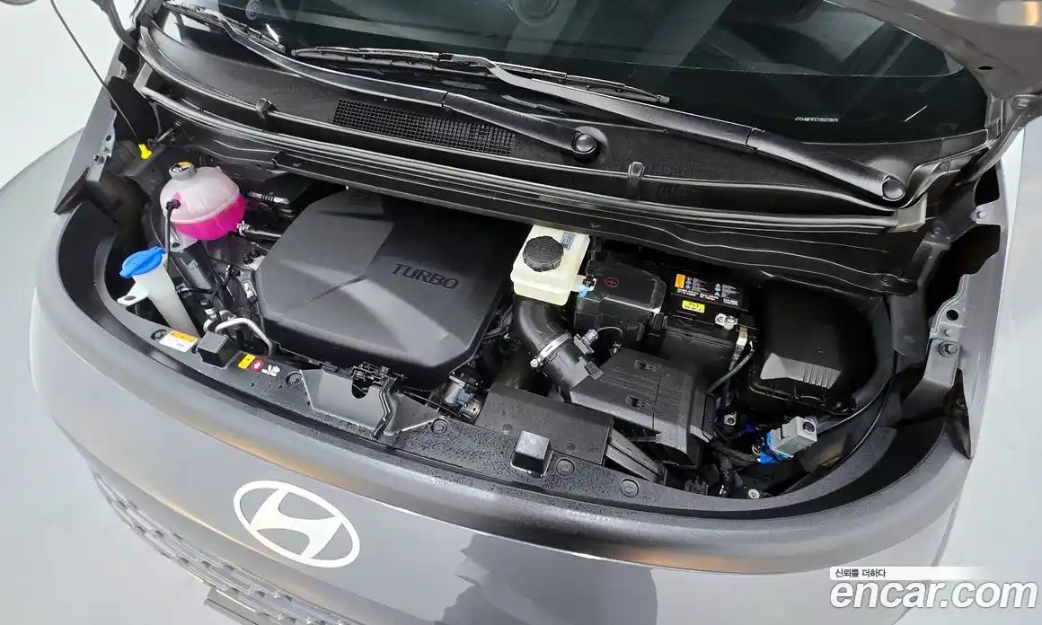 Hyundai Staria 2025 2.2 Автомат в Москве № 12943, фото 5