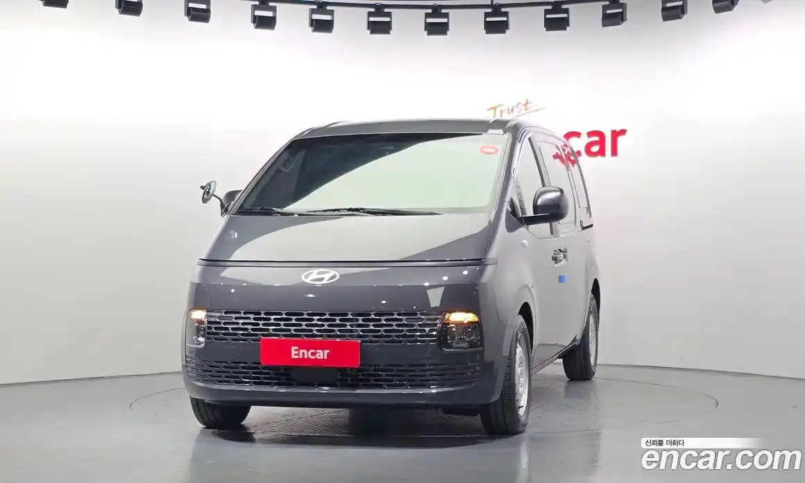 Hyundai Staria 2025 2.2 Автомат в Москве № 12943, фото 7