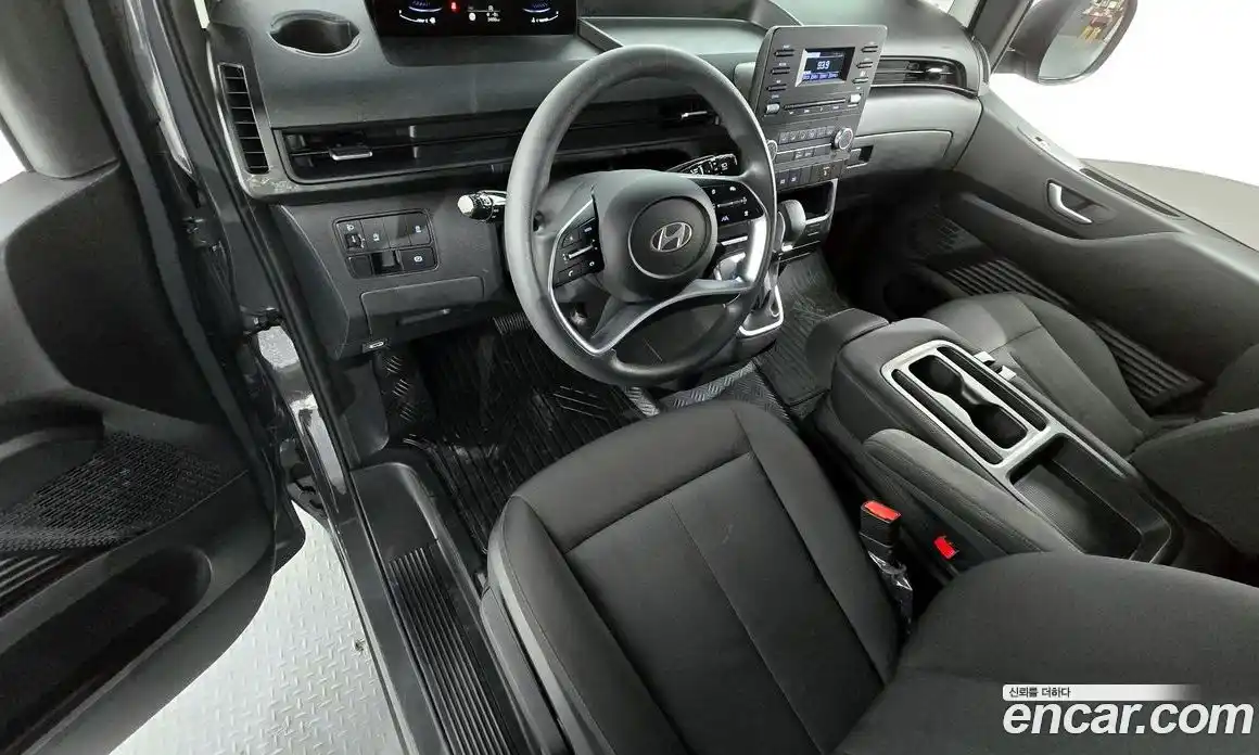 Hyundai Staria 2025 2.2 Автомат в Москве № 12943, фото 8