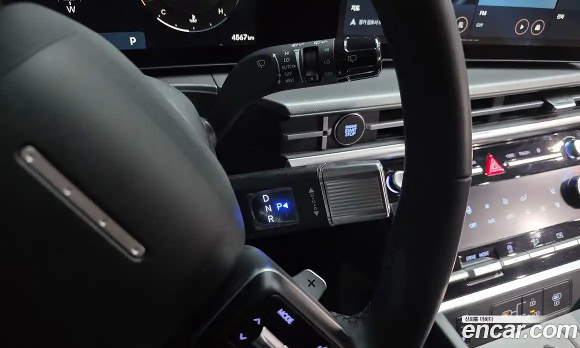 Hyundai Santa Fe 2026 2.5 Автомат в Москве № 129747, фото 11