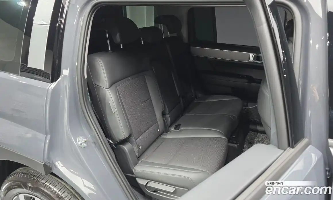 Hyundai Santa Fe 2026 2.5 Автомат в Москве № 129747, фото 13