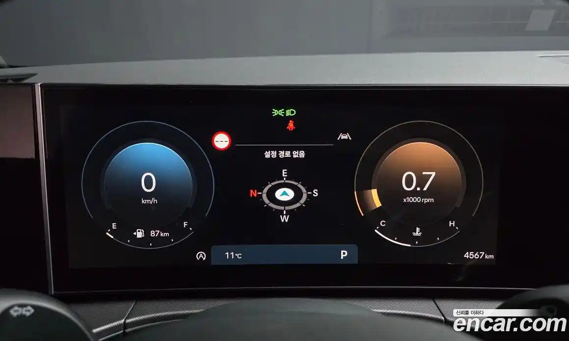 Hyundai Santa Fe 2026 2.5 Автомат в Москве № 129747, фото 15