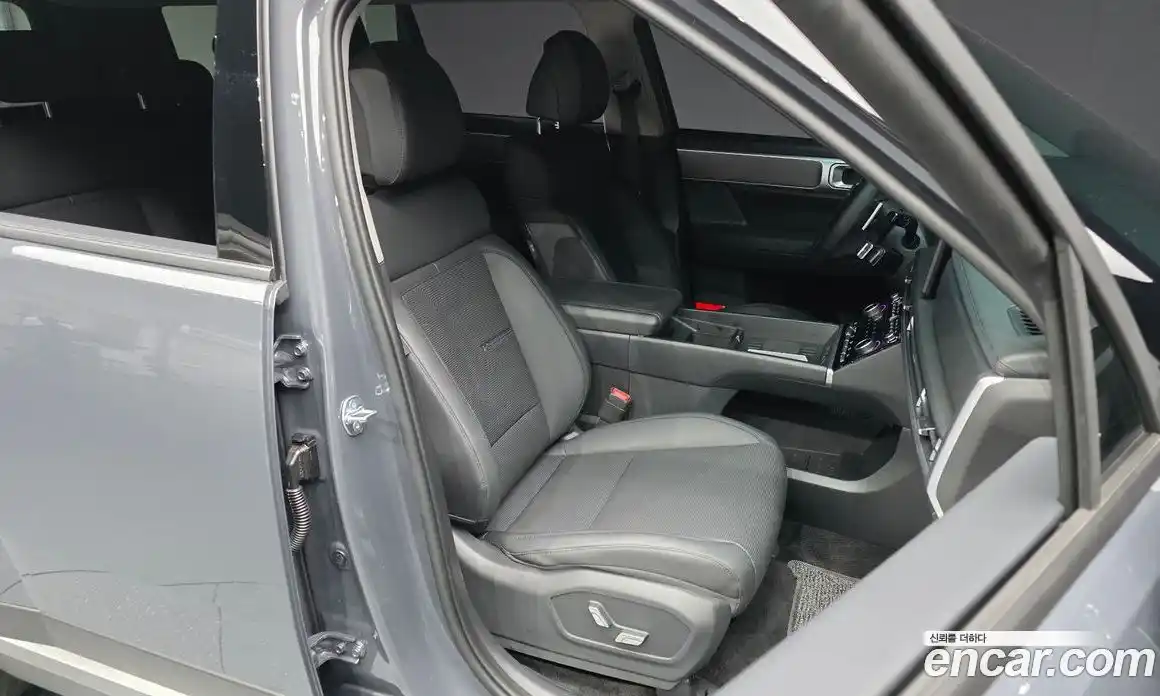 Hyundai Santa Fe 2026 2.5 Автомат в Москве № 129747, фото 16