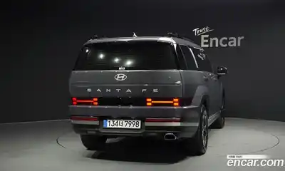 Hyundai Santa Fe 2026 2.5 Автомат в Москве № 129747, миниатюра 2
