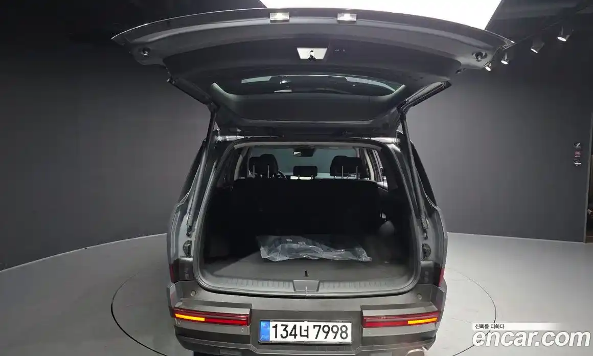 Hyundai Santa Fe 2026 2.5 Автомат в Москве № 129747, фото 3