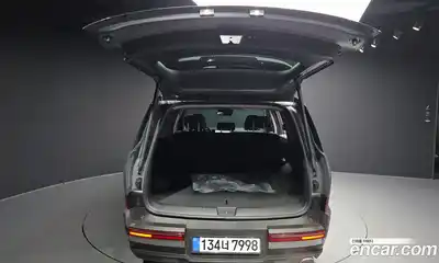 Hyundai Santa Fe 2026 2.5 Автомат в Москве № 129747, миниатюра 3