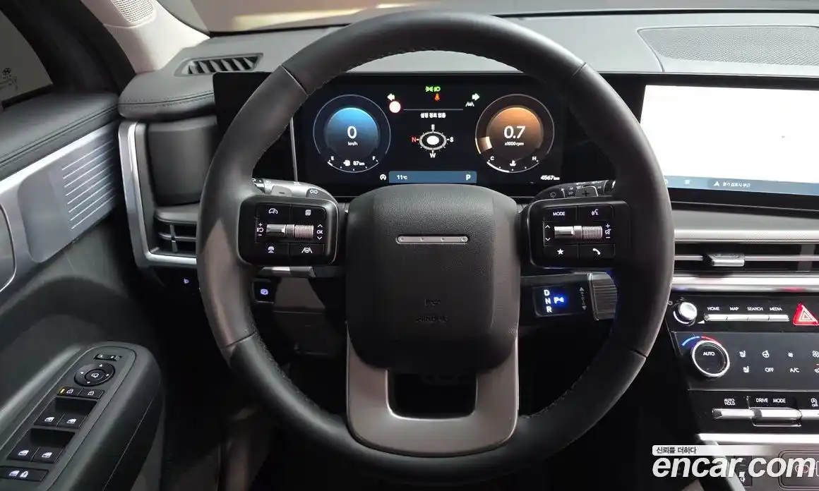 Hyundai Santa Fe 2026 2.5 Автомат в Москве № 129747, фото 4