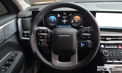 Hyundai Santa Fe 2026 2.5 Автомат в Москве № 129747, миниатюра 4