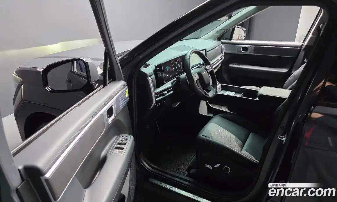 Hyundai Santa Fe 2026 2.5 Автомат в Москве № 129747, фото 5