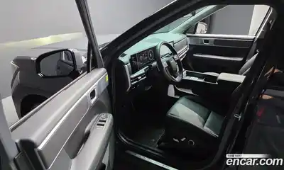 Hyundai Santa Fe 2026 2.5 Автомат в Москве № 129747, миниатюра 5