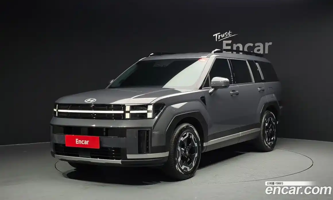 Hyundai Santa Fe 2026 2.5 Автомат в Москве № 129747, фото 6