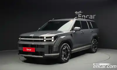 Hyundai Santa Fe 2026 2.5 Автомат в Москве № 129747, миниатюра 6