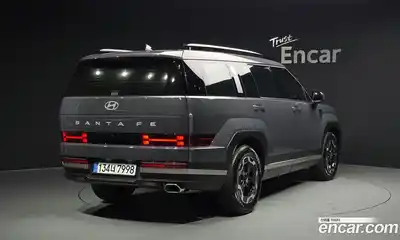 Hyundai Santa Fe 2026 2.5 Автомат в Москве № 129747, миниатюра 7