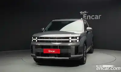 Hyundai Santa Fe 2026 2.5 Автомат в Москве № 129747, миниатюра 8