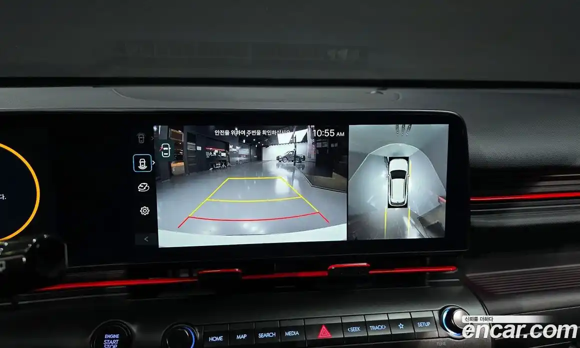 Hyundai Kona 2024 1.6 Автомат в Москве № 130739, фото 14