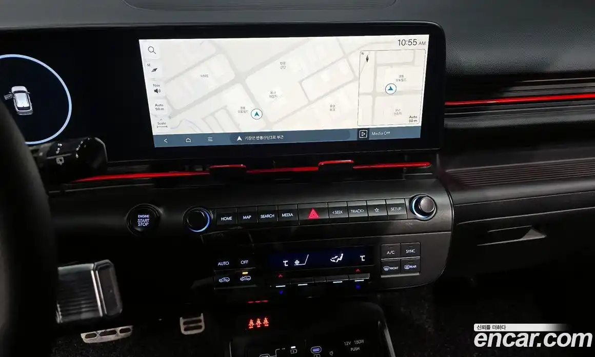 Hyundai Kona 2024 1.6 Автомат в Москве № 130739, фото 16