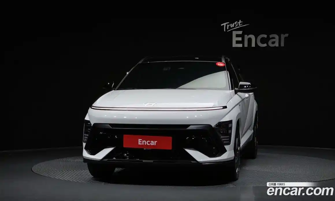 Hyundai Kona 2024 1.6 Автомат в Москве № 130739, фото 17