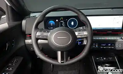 Hyundai Kona 2024 1.6 Автомат в Москве № 130739, миниатюра 3