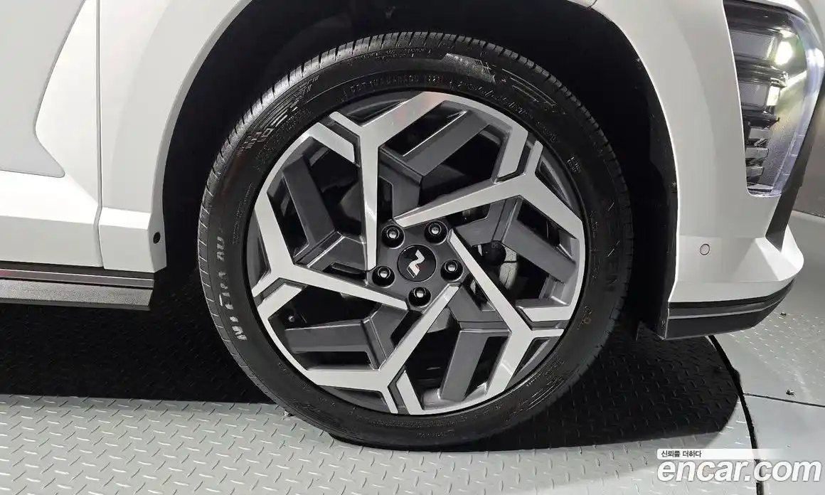 Hyundai Kona 2024 1.6 Автомат в Москве № 130739, фото 5