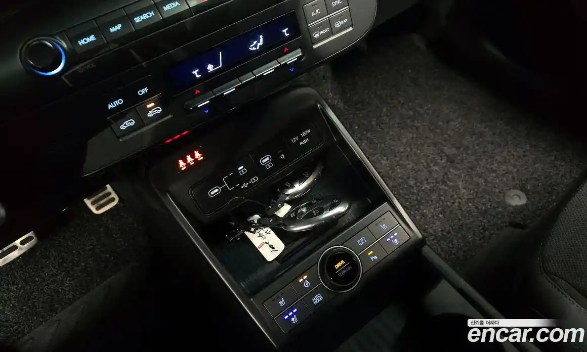 Hyundai Kona 2024 1.6 Автомат в Москве № 130739, фото 6