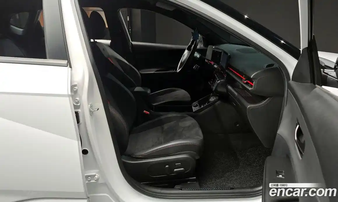 Hyundai Kona 2024 1.6 Автомат в Москве № 130739, фото 8