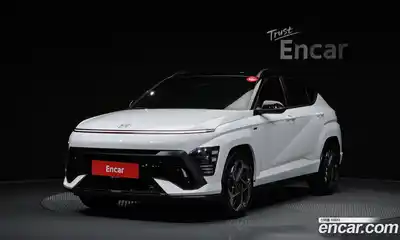 Hyundai Kona 2024 1.6 Автомат в Москве № 130739, миниатюра 10