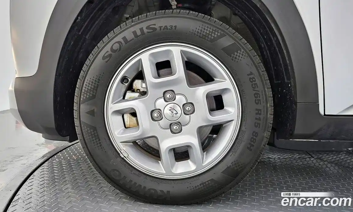 Hyundai Casper 2025 0.2 Автомат в Москве № 130784, фото 11