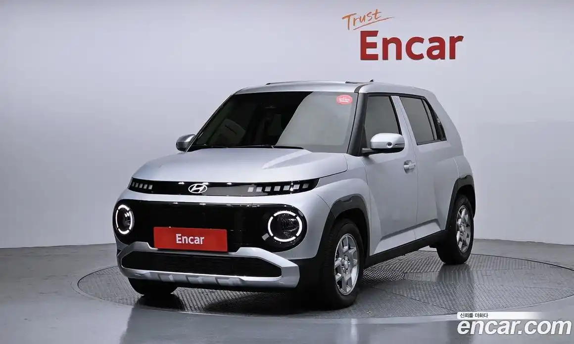 Hyundai Casper 2025 0.2 Автомат в Москве № 130784, фото 13