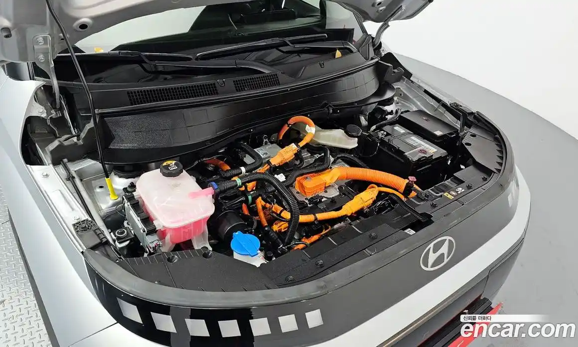 Hyundai Casper 2025 0.2 Автомат в Москве № 130784, фото 15