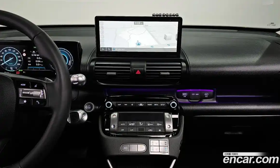 Hyundai Casper 2025 0.2 Автомат в Москве № 130784, фото 16