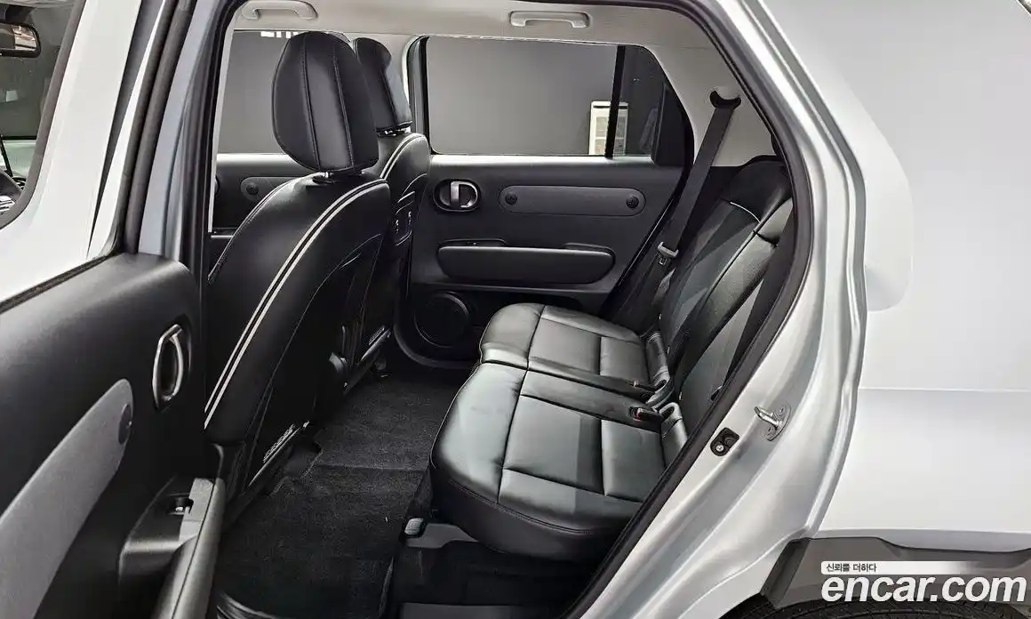 Hyundai Casper 2025 0.2 Автомат в Москве № 130784, фото 17