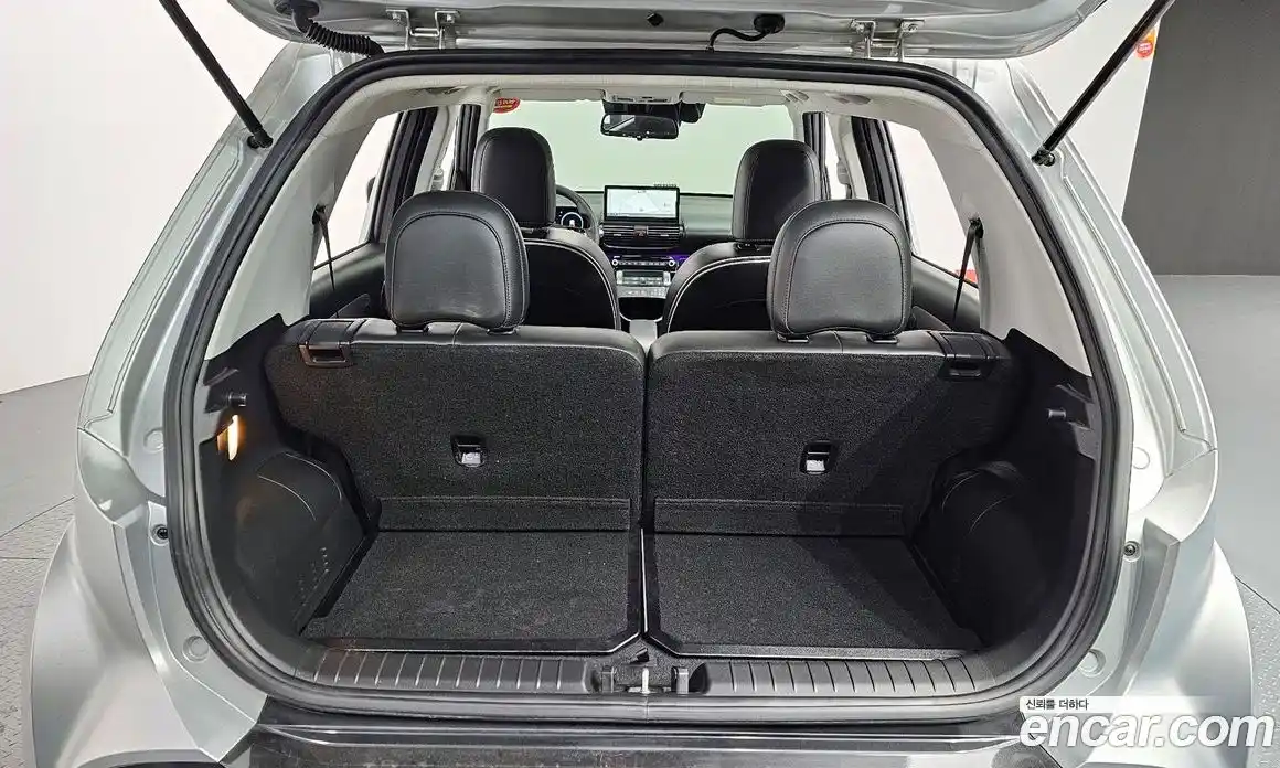 Hyundai Casper 2025 0.2 Автомат в Москве № 130784, фото 18