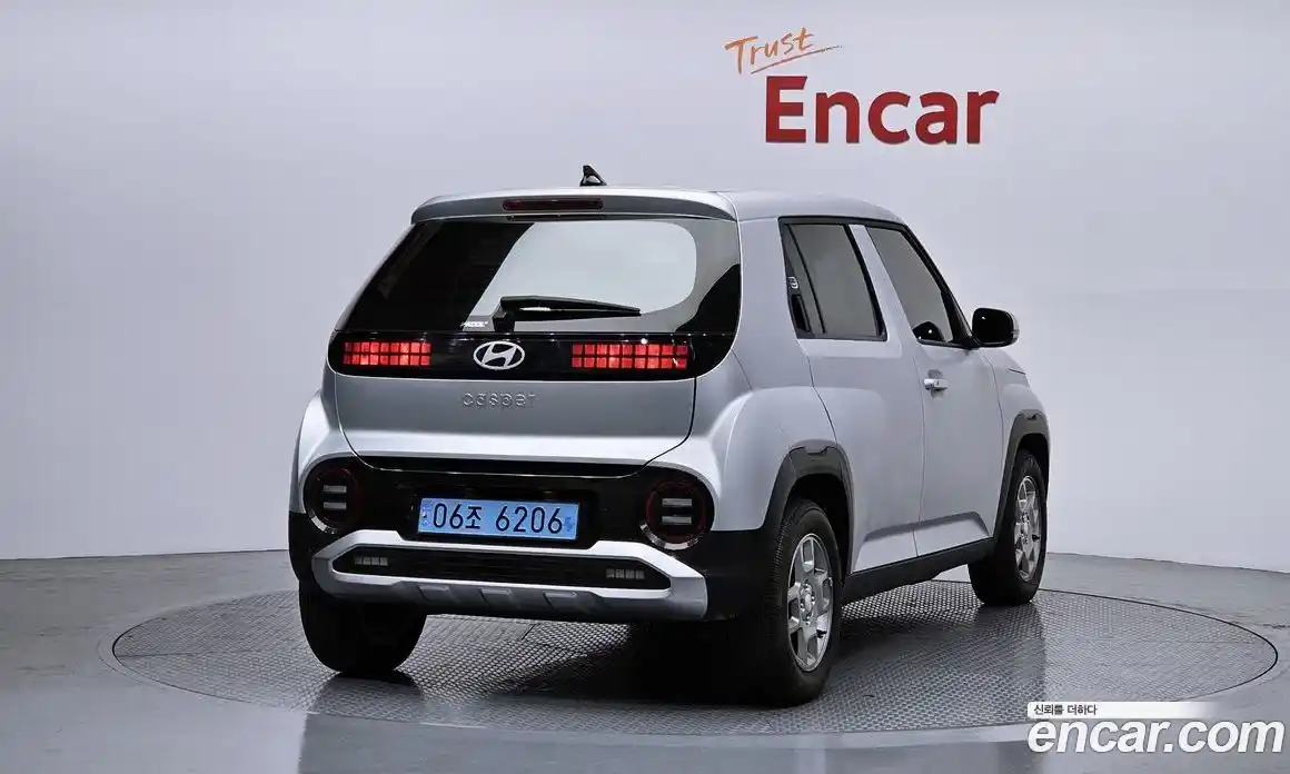 Hyundai Casper 2025 0.2 Автомат в Москве № 130784, фото 19