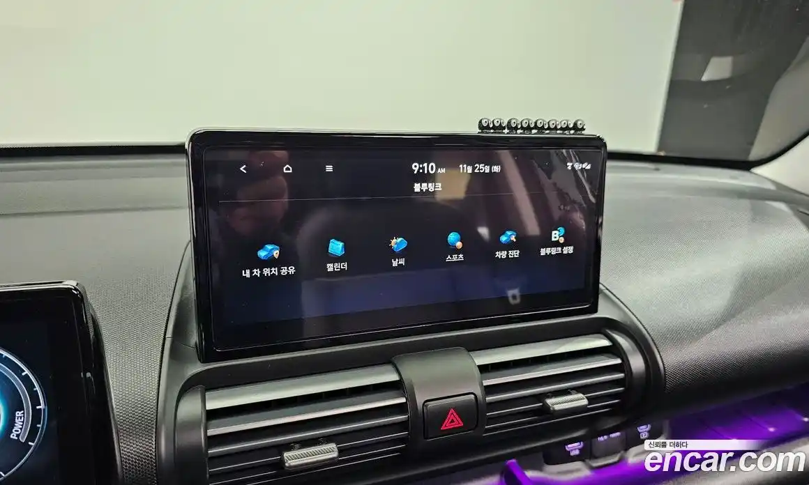 Hyundai Casper 2025 0.2 Автомат в Москве № 130784, фото 20