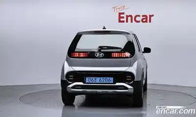 Hyundai Casper 2025 0.2 Автомат в Москве № 130784, миниатюра 2