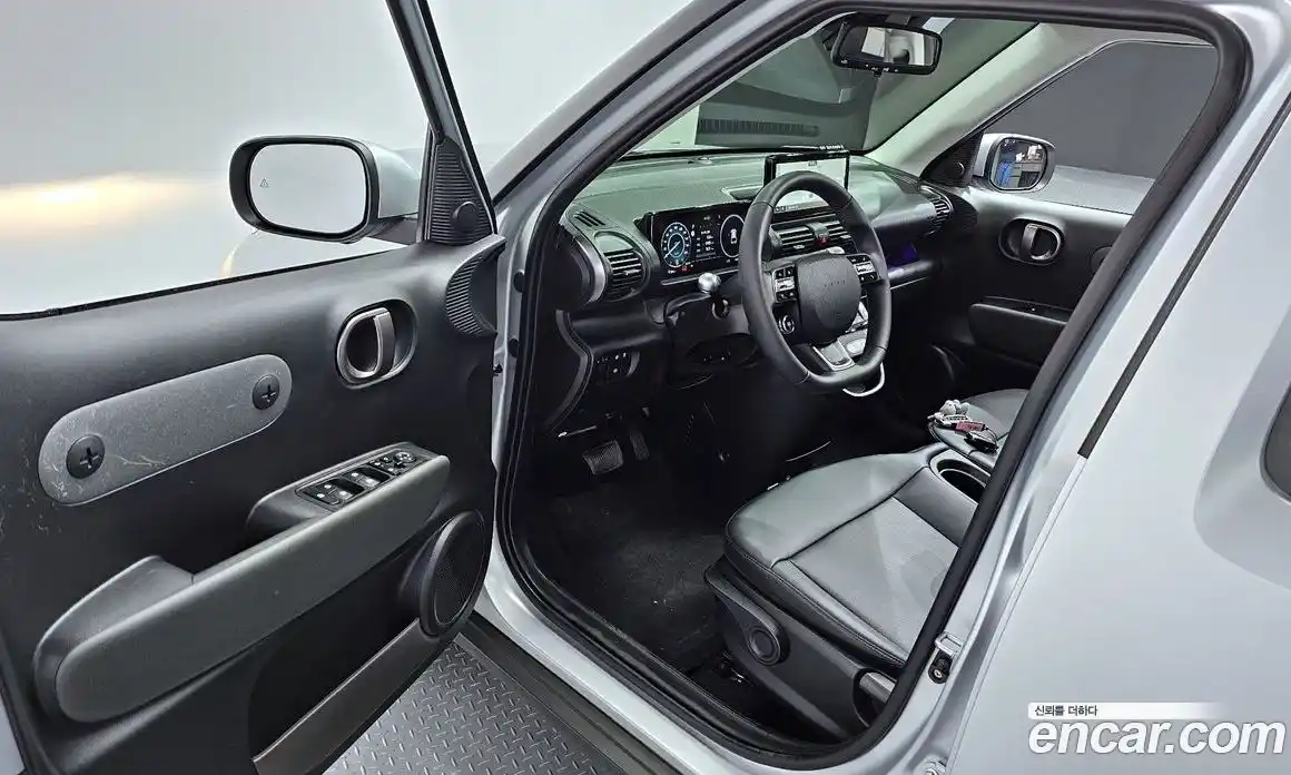 Hyundai Casper 2025 0.2 Автомат в Москве № 130784, фото 4