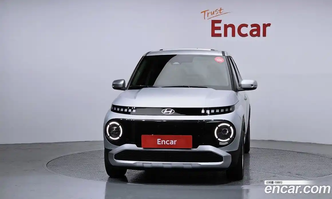 Hyundai Casper 2025 0.2 Автомат в Москве № 130784, фото 7