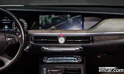 Genesis G90 2019 3.8 Автомат в Москве № 13090, миниатюра 11