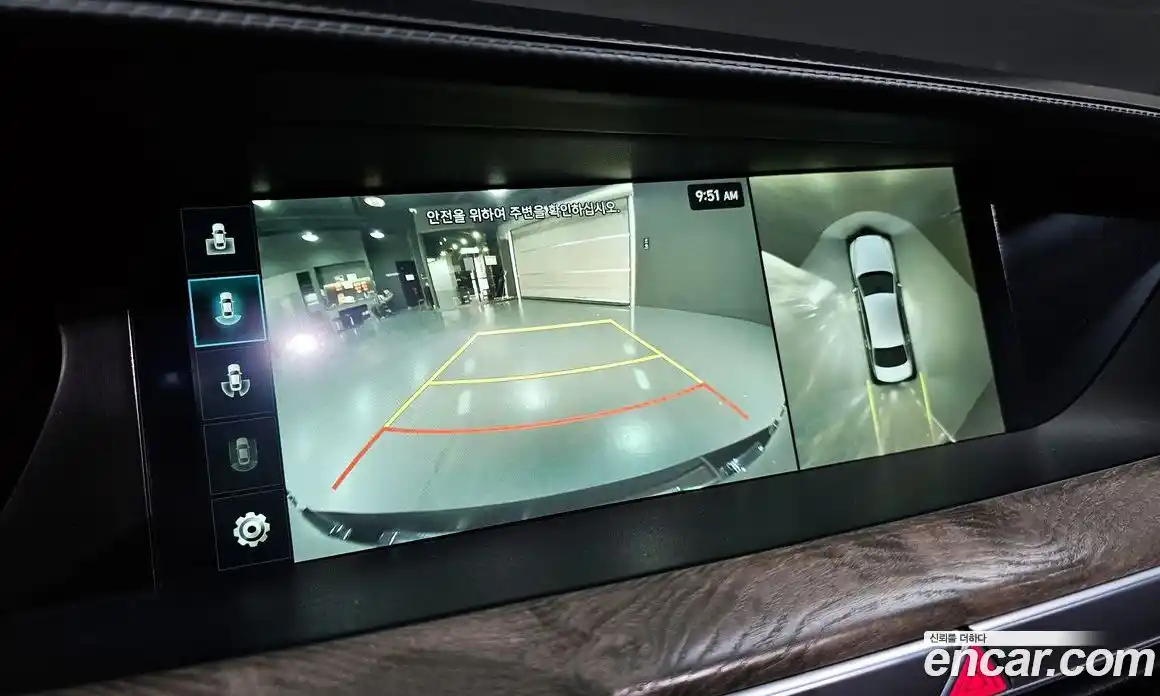 Genesis G90 2019 3.8 Автомат в Москве № 13090, фото 15