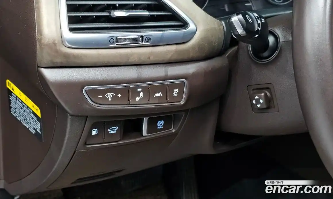 Genesis G90 2019 3.8 Автомат в Москве № 13090, фото 16