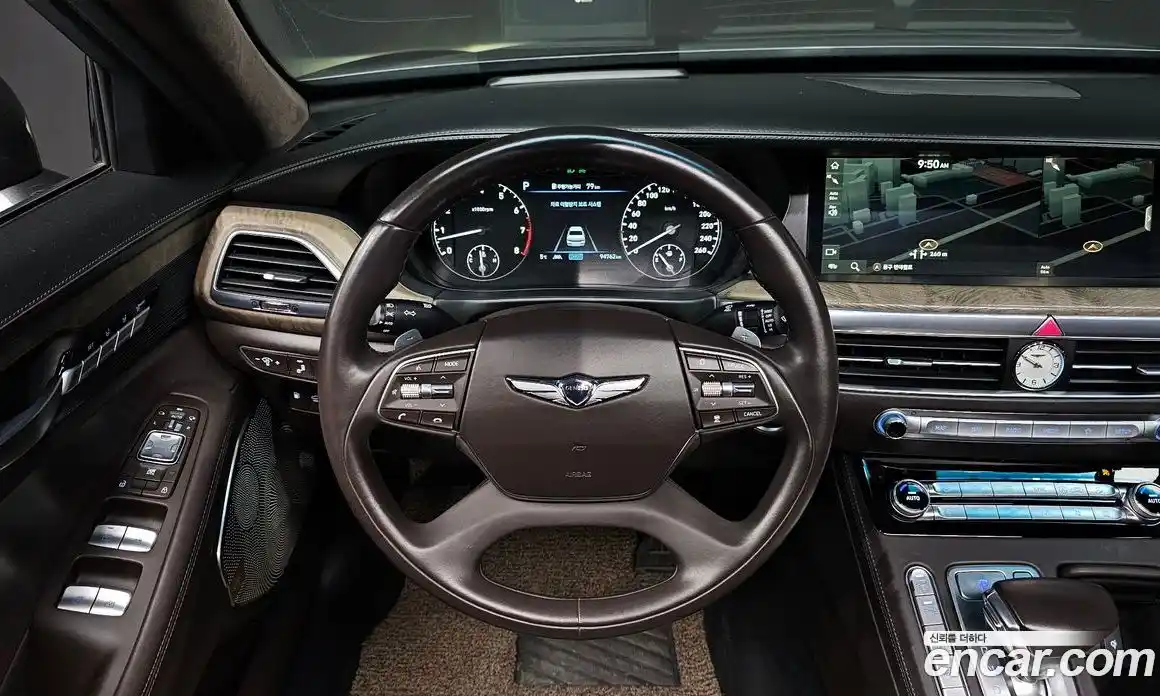 Genesis G90 2019 3.8 Автомат в Москве № 13090, фото 19