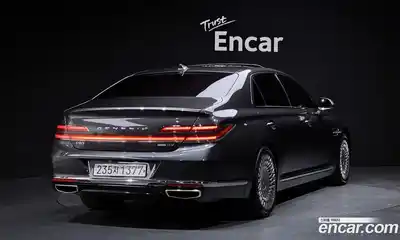 Genesis G90 2019 3.8 Автомат в Москве № 13090, миниатюра 5