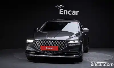 Genesis G90 2019 3.8 Автомат в Москве № 13090, миниатюра 9