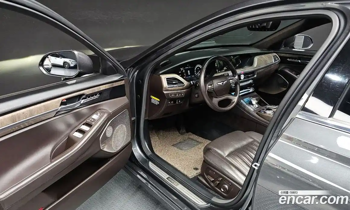 Genesis G90 2019 3.8 Автомат в Москве № 13090, фото 10