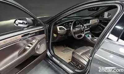 Genesis G90 2019 3.8 Автомат в Москве № 13090, миниатюра 10